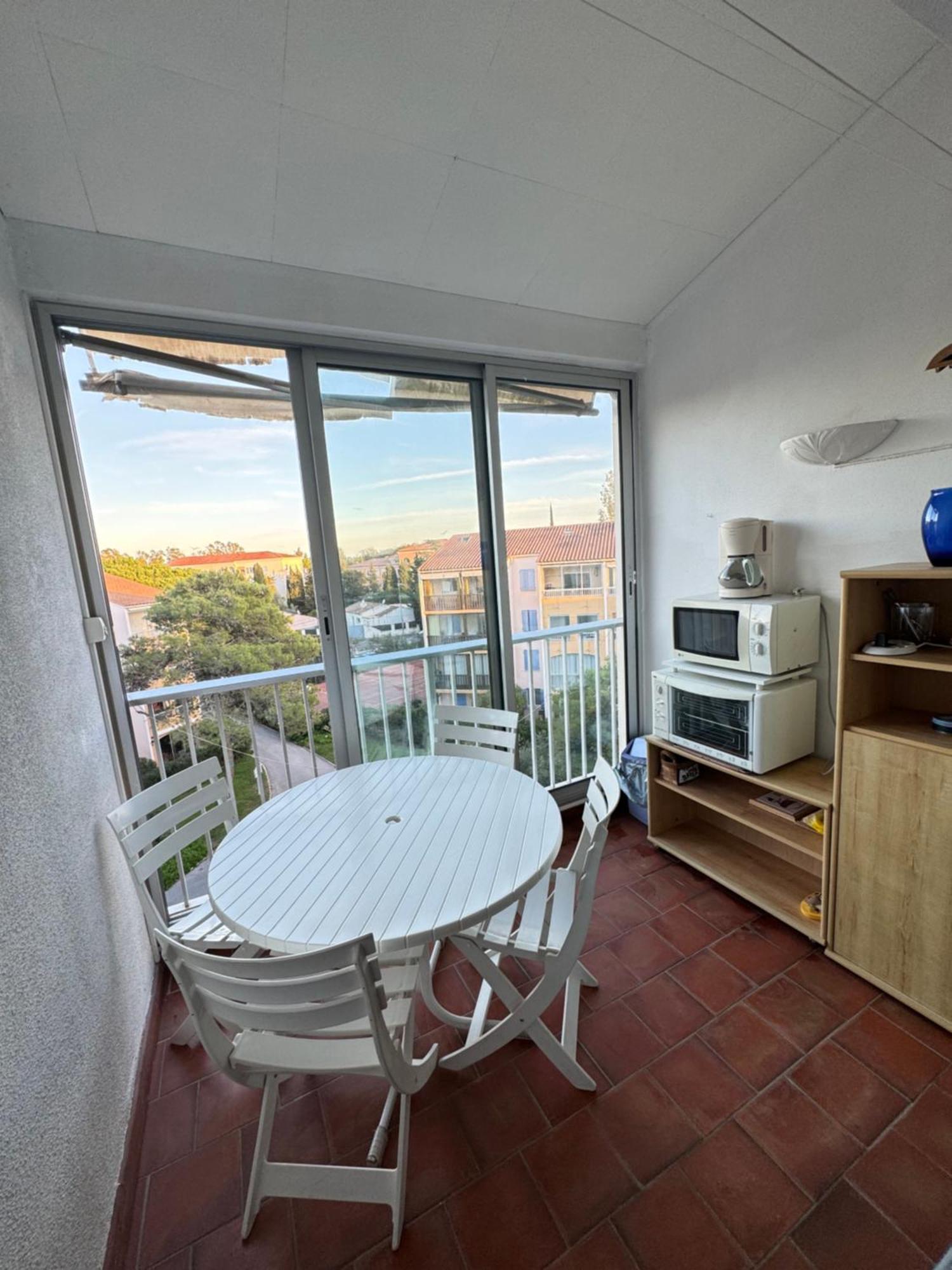 Studio Dans Residence, Piscine Lagon, Tennis Et Aire De Jeux Fréjus エクステリア 写真