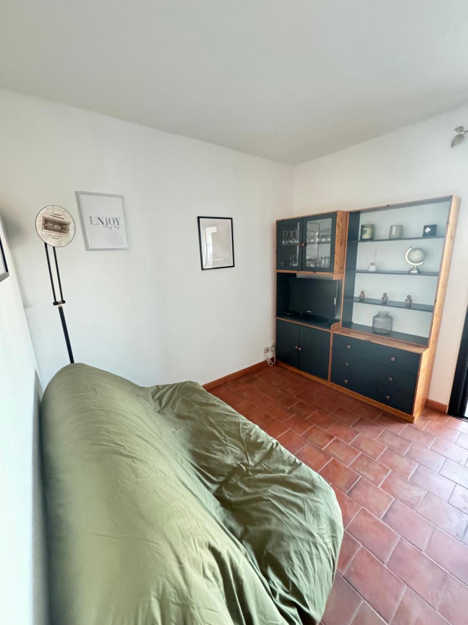 Studio Dans Residence, Piscine Lagon, Tennis Et Aire De Jeux Fréjus エクステリア 写真