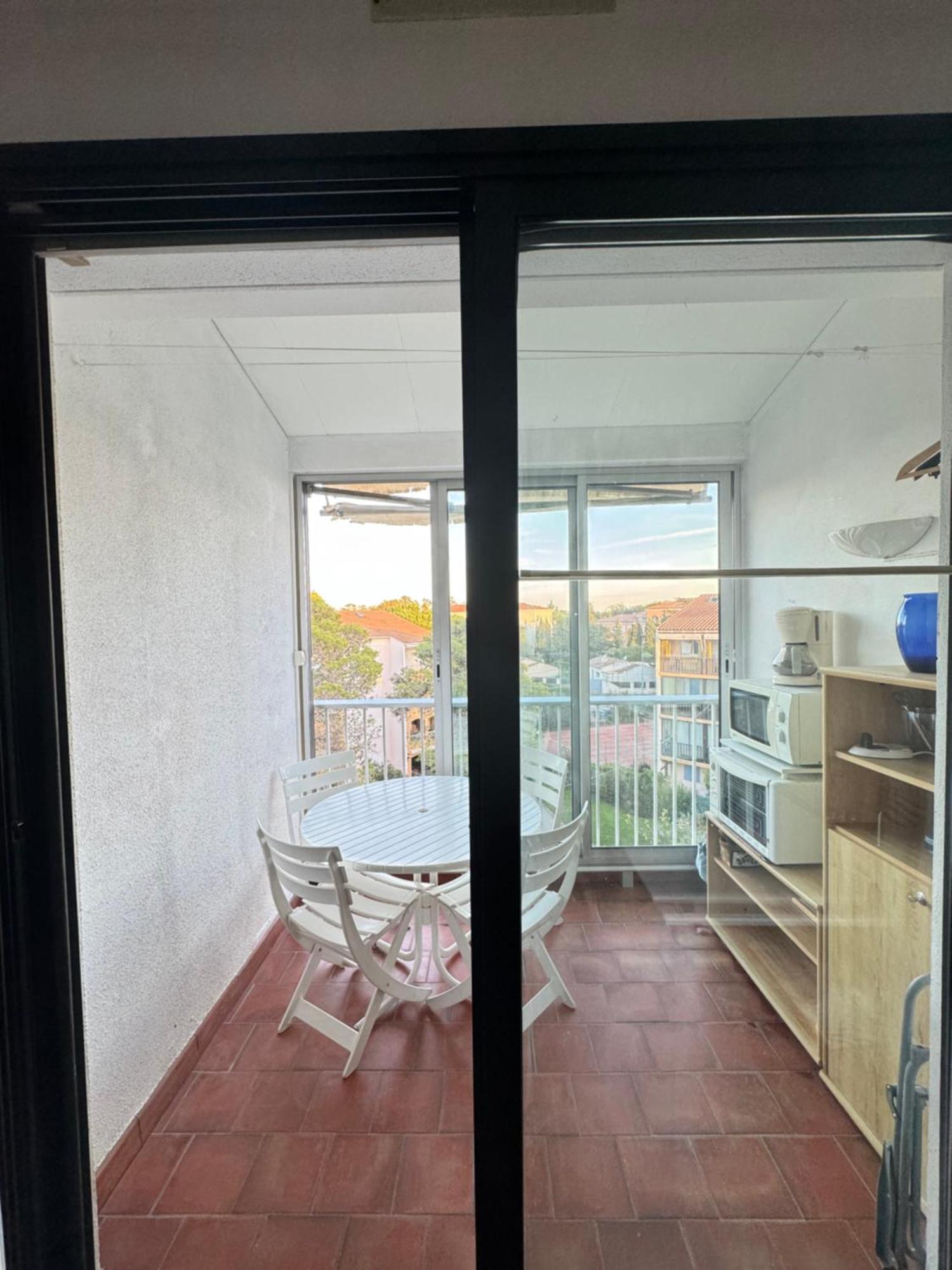 Studio Dans Residence, Piscine Lagon, Tennis Et Aire De Jeux Fréjus エクステリア 写真