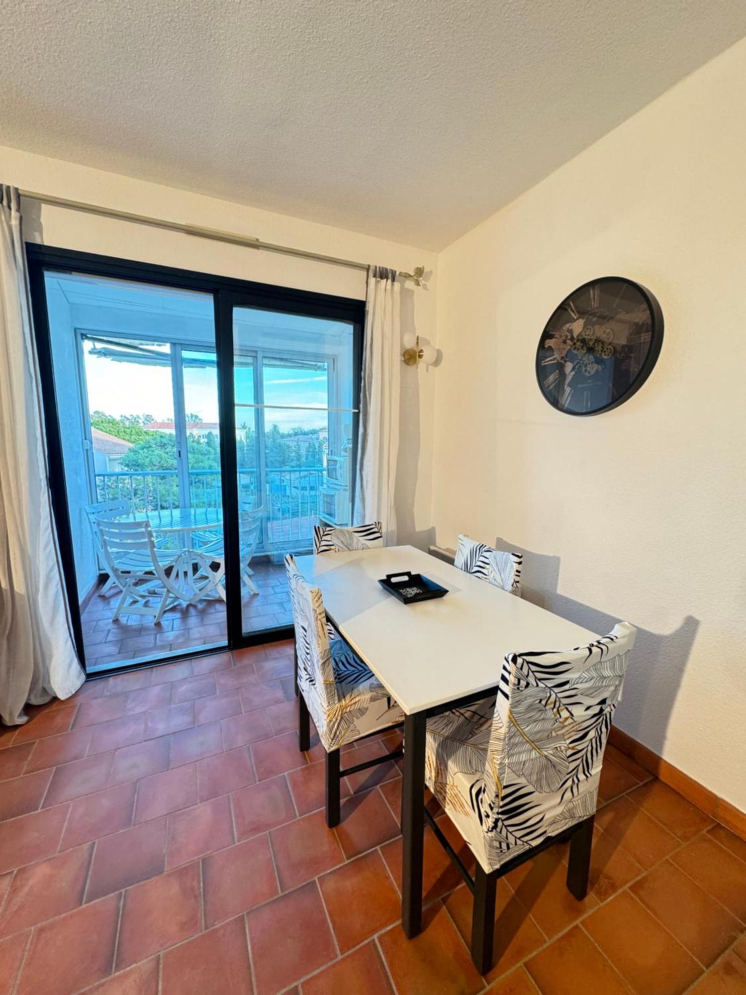 Studio Dans Residence, Piscine Lagon, Tennis Et Aire De Jeux Fréjus エクステリア 写真