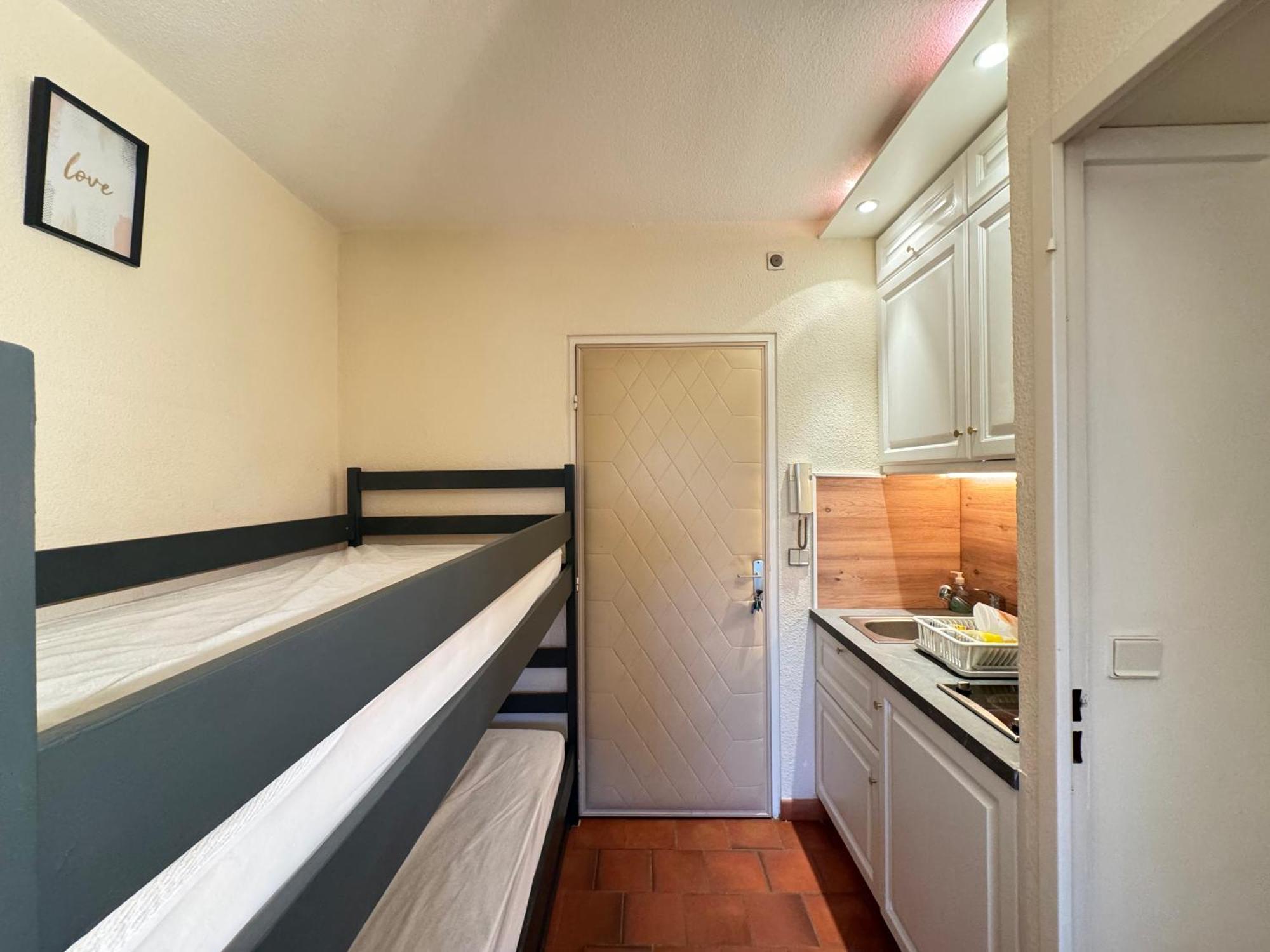 Studio Dans Residence, Piscine Lagon, Tennis Et Aire De Jeux Fréjus エクステリア 写真